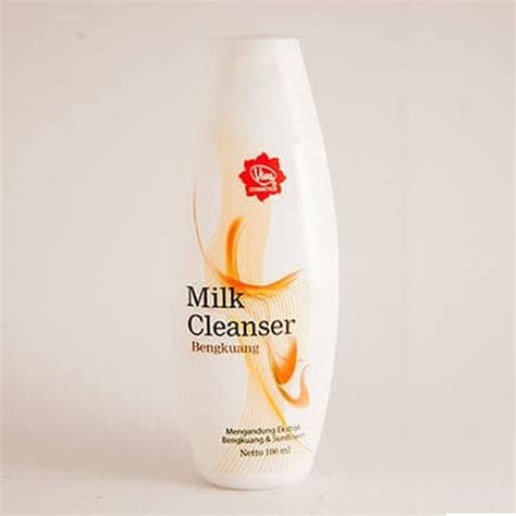 manfaat milk cleanser bengkoang